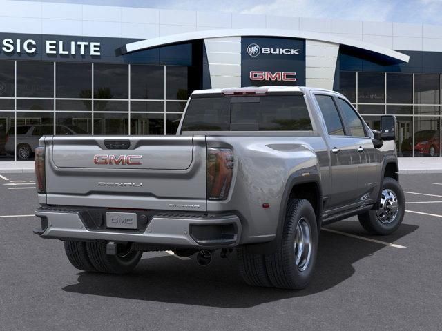 2025 GMC Sierra 3500HD Denali