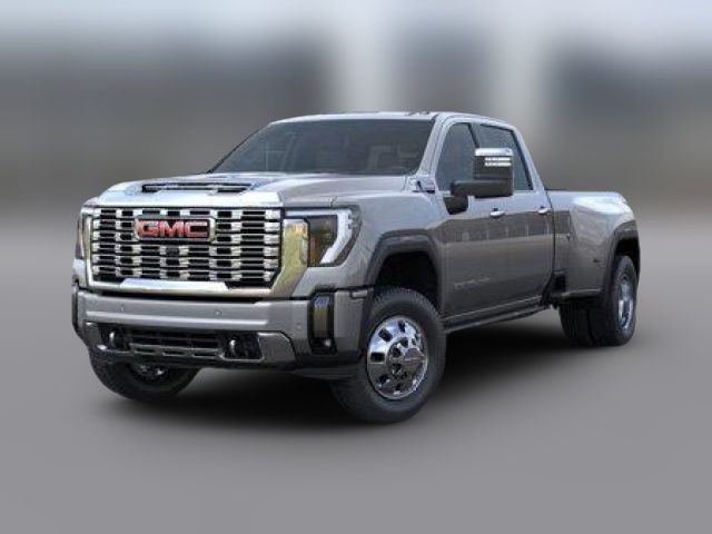 2025 GMC Sierra 3500HD Denali