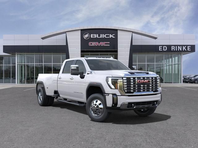 2025 GMC Sierra 3500HD Denali