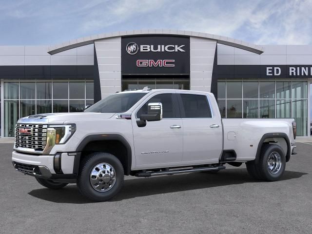 2025 GMC Sierra 3500HD Denali