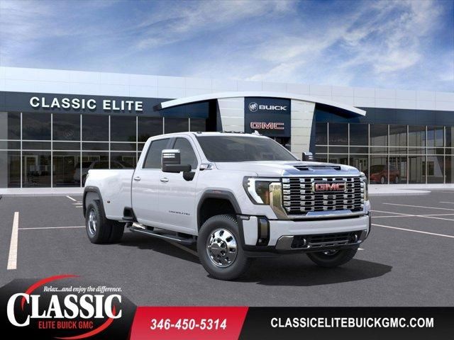 2025 GMC Sierra 3500HD Denali