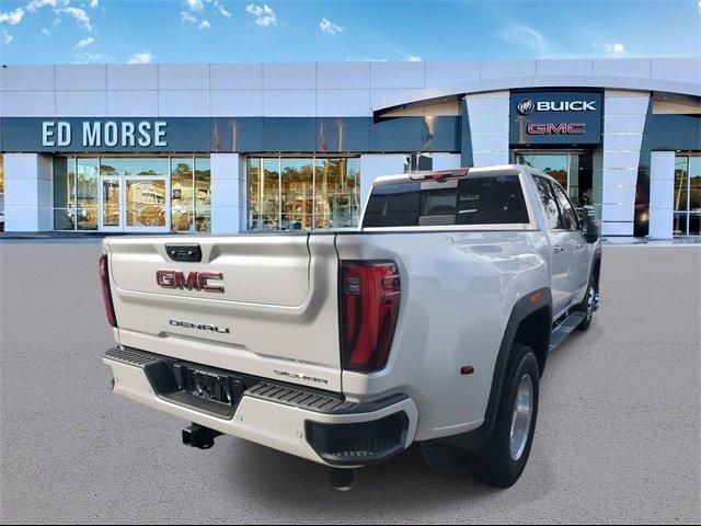 2025 GMC Sierra 3500HD Denali