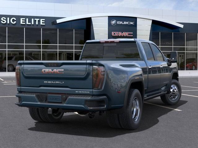 2025 GMC Sierra 3500HD Denali