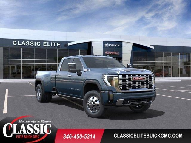 2025 GMC Sierra 3500HD Denali