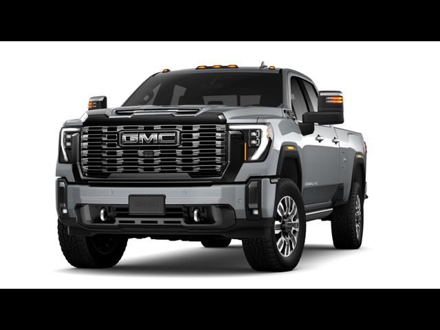 2025 GMC Sierra 3500HD Denali Ultimate