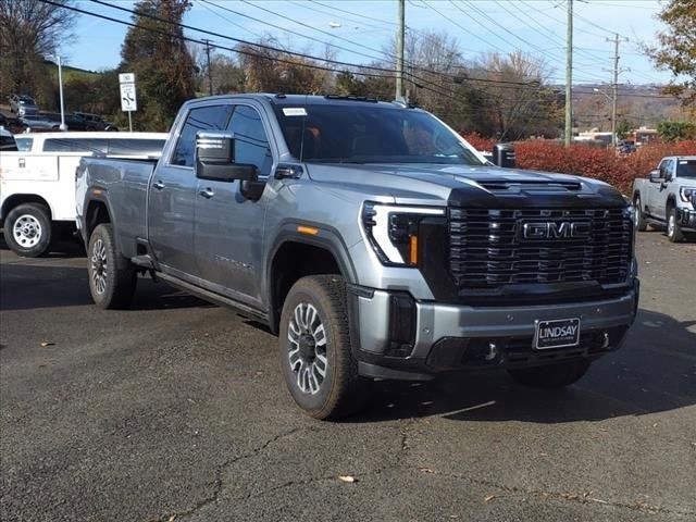 2025 GMC Sierra 3500HD Denali Ultimate