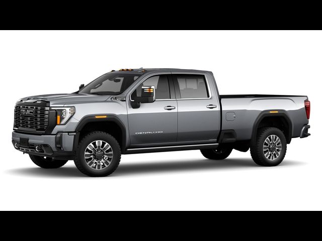 2025 GMC Sierra 3500HD Denali Ultimate