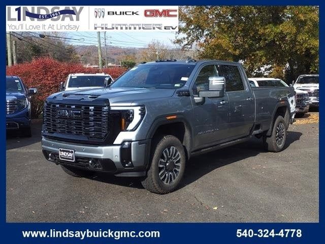 2025 GMC Sierra 3500HD Denali Ultimate