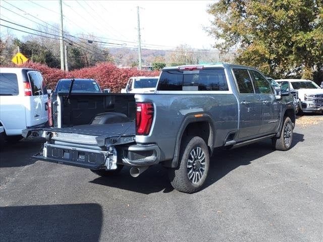 2025 GMC Sierra 3500HD Denali Ultimate