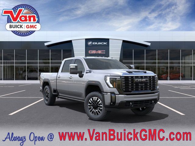 2025 GMC Sierra 3500HD Denali Ultimate