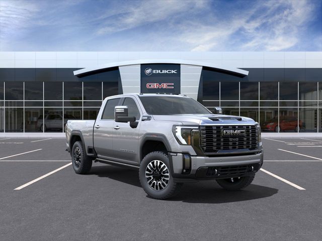 2025 GMC Sierra 3500HD Denali Ultimate