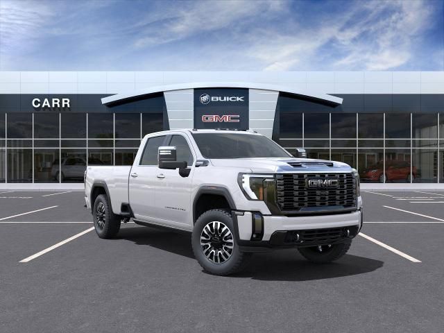 2025 GMC Sierra 3500HD Denali Ultimate