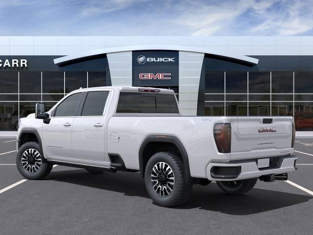 2025 GMC Sierra 3500HD Denali Ultimate