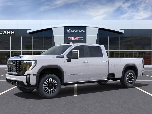 2025 GMC Sierra 3500HD Denali Ultimate