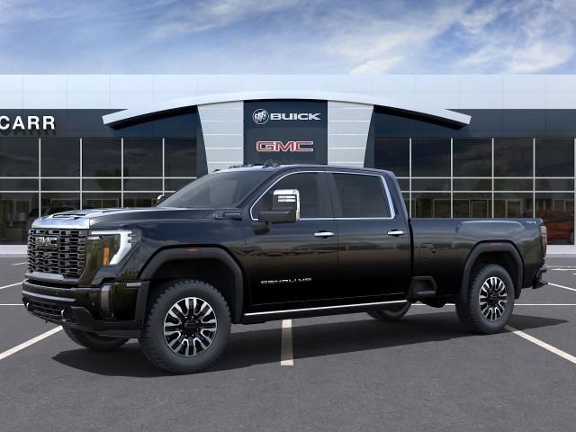 2025 GMC Sierra 3500HD Denali Ultimate