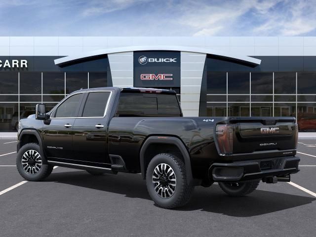 2025 GMC Sierra 3500HD Denali Ultimate