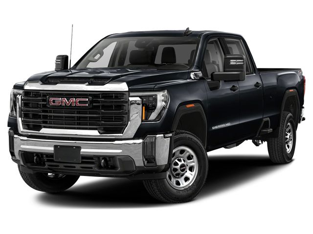 2025 GMC Sierra 3500HD Denali Ultimate