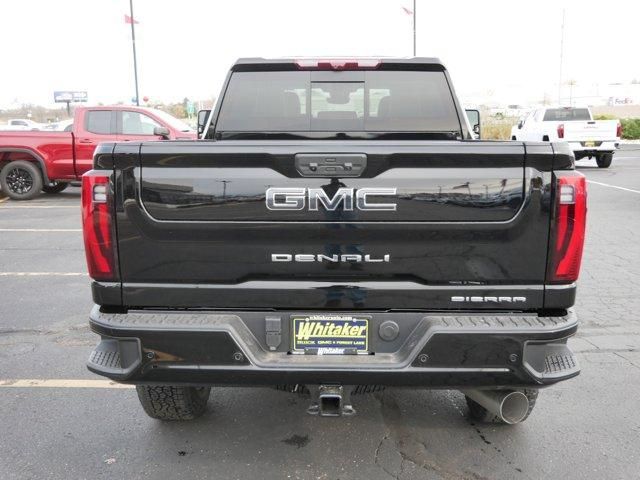 2025 GMC Sierra 3500HD Denali Ultimate