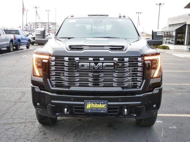 2025 GMC Sierra 3500HD Denali Ultimate