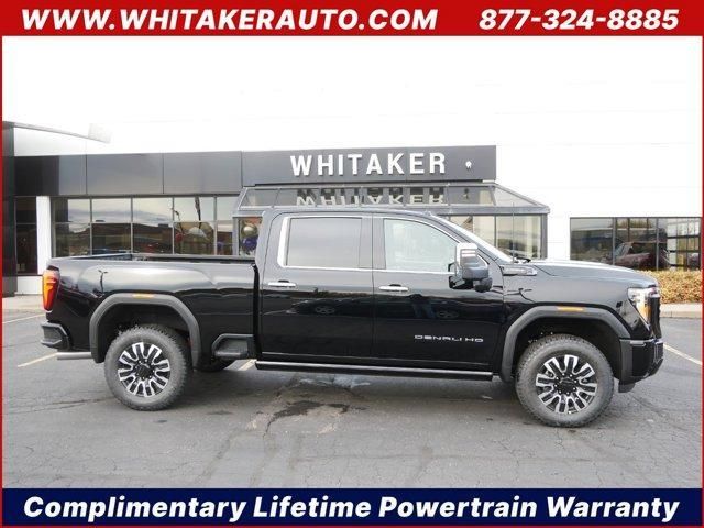 2025 GMC Sierra 3500HD Denali Ultimate