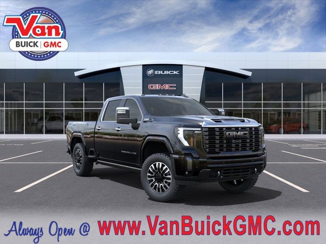 2025 GMC Sierra 3500HD Denali Ultimate