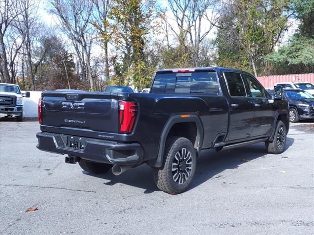 2025 GMC Sierra 3500HD Denali Ultimate