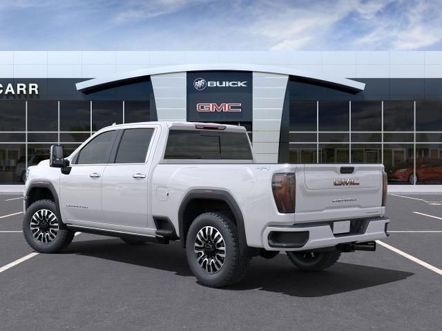 2025 GMC Sierra 3500HD Denali Ultimate