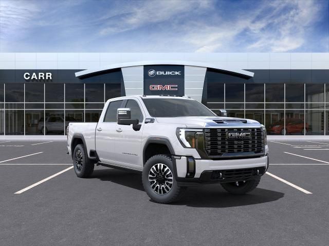 2025 GMC Sierra 3500HD Denali Ultimate