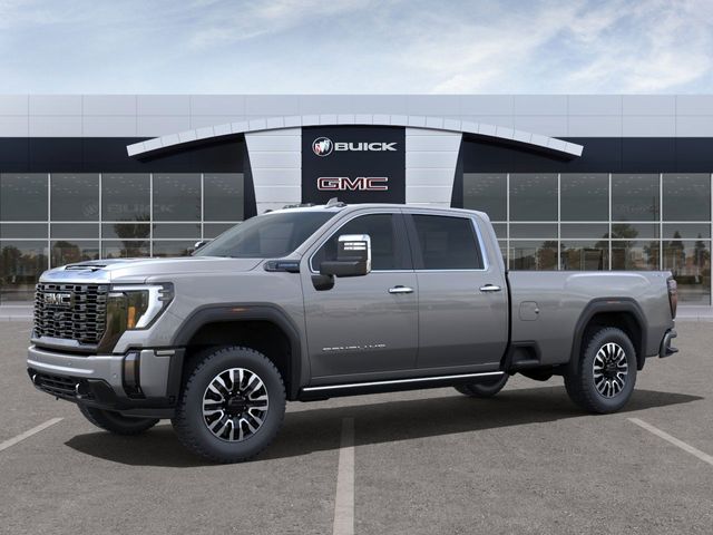 2025 GMC Sierra 3500HD Denali Ultimate