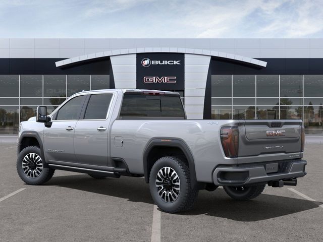 2025 GMC Sierra 3500HD Denali Ultimate