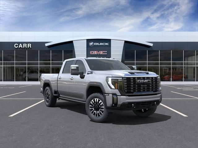 2025 GMC Sierra 3500HD Denali Ultimate