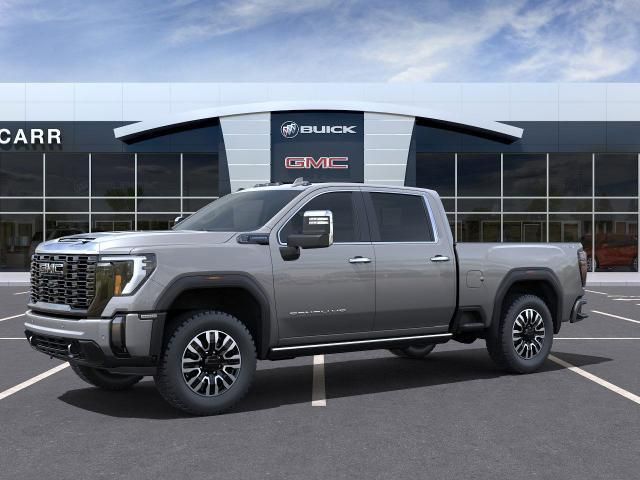 2025 GMC Sierra 3500HD Denali Ultimate