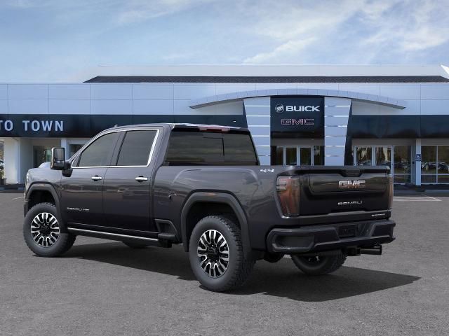 2025 GMC Sierra 3500HD Denali Ultimate