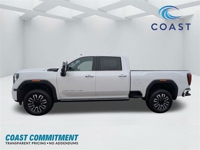 2025 GMC Sierra 3500HD Denali Ultimate