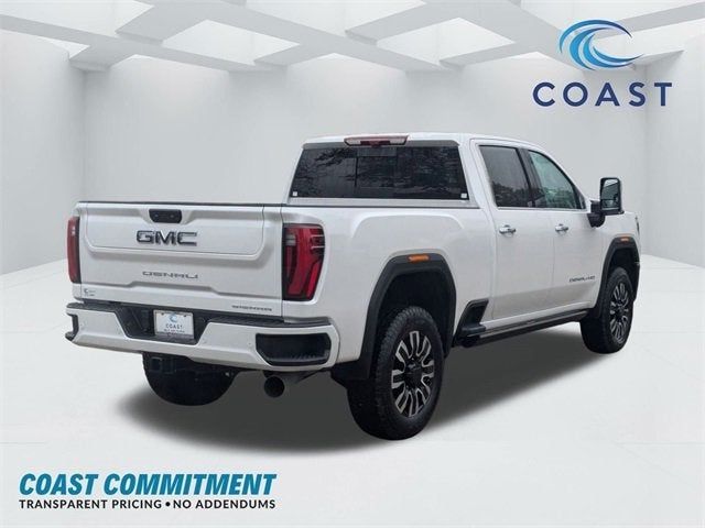 2025 GMC Sierra 3500HD Denali Ultimate