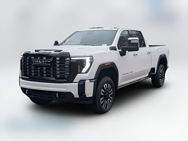 2025 GMC Sierra 3500HD Denali Ultimate