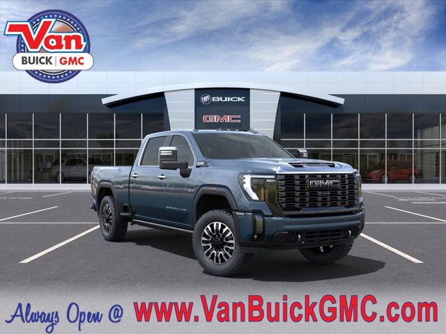 2025 GMC Sierra 3500HD Denali Ultimate