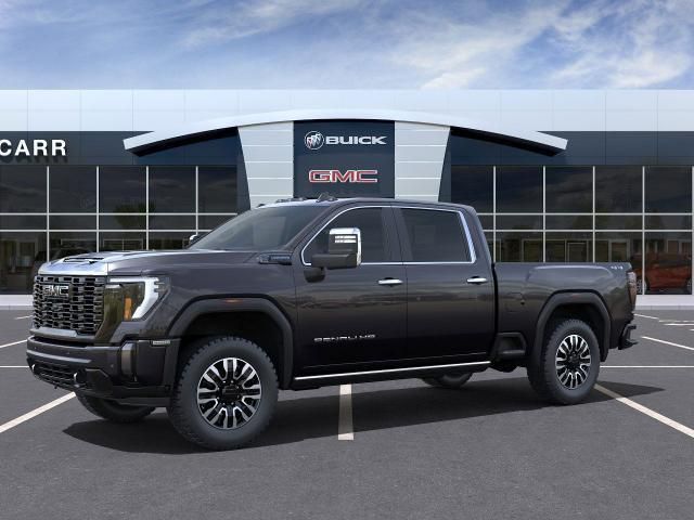 2025 GMC Sierra 3500HD Denali Ultimate