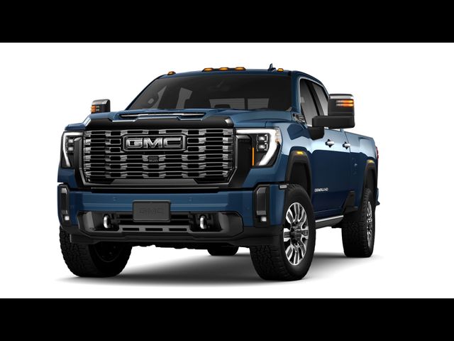 2025 GMC Sierra 3500HD Denali Ultimate