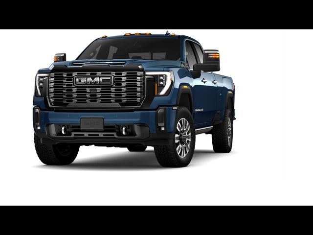 2025 GMC Sierra 3500HD Denali Ultimate