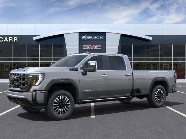 2025 GMC Sierra 3500HD Denali Ultimate