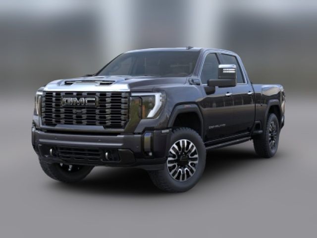 2025 GMC Sierra 3500HD Denali Ultimate