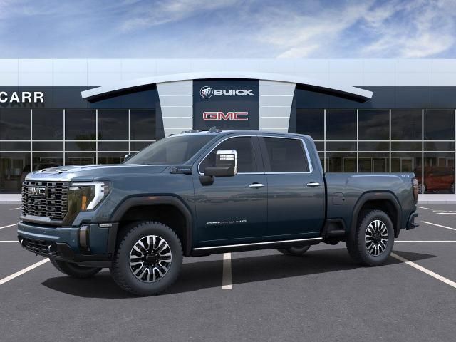 2025 GMC Sierra 3500HD Denali Ultimate