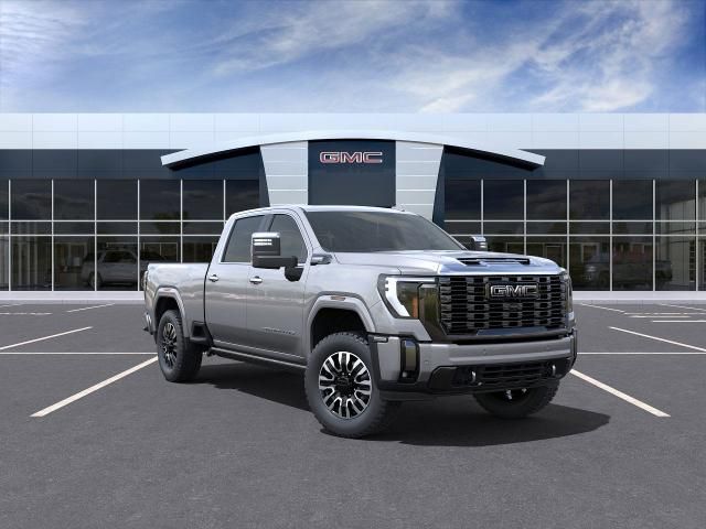 2025 GMC Sierra 3500HD Denali Ultimate