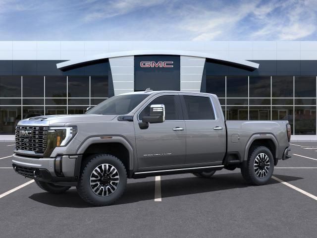 2025 GMC Sierra 3500HD Denali Ultimate