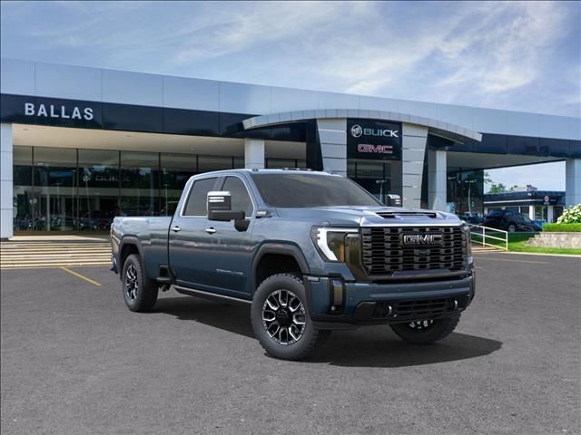 2025 GMC Sierra 3500HD Denali Ultimate