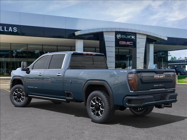 2025 GMC Sierra 3500HD Denali Ultimate