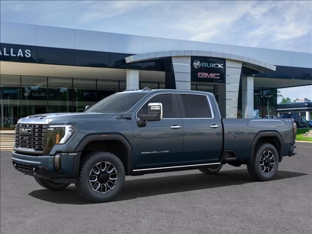 2025 GMC Sierra 3500HD Denali Ultimate