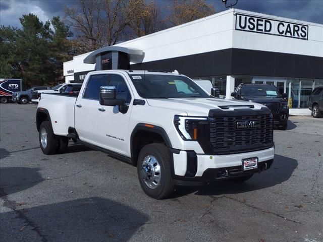 2025 GMC Sierra 3500HD Denali Ultimate