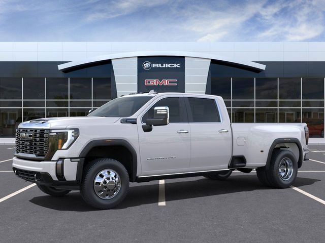 2025 GMC Sierra 3500HD Denali Ultimate